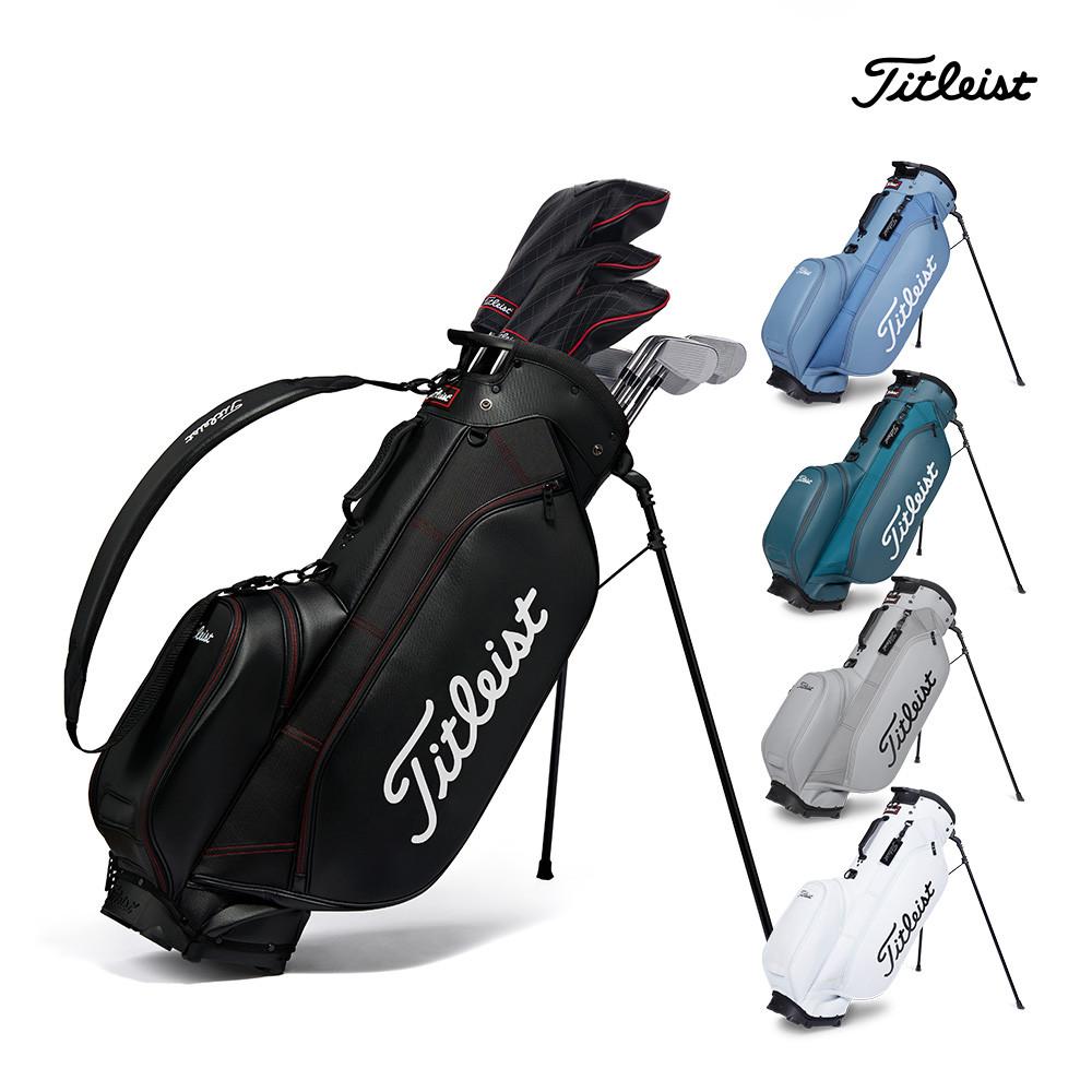 [아쿠쉬네트코리아] 타이틀리스트 에스파이어러 스탠드백_TB23ASBA