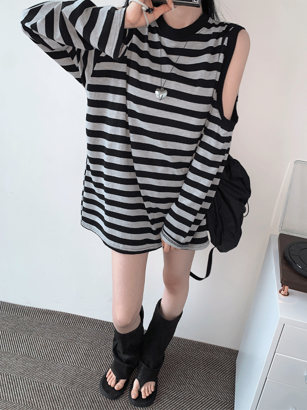 베이던 워머 샌들 부츠