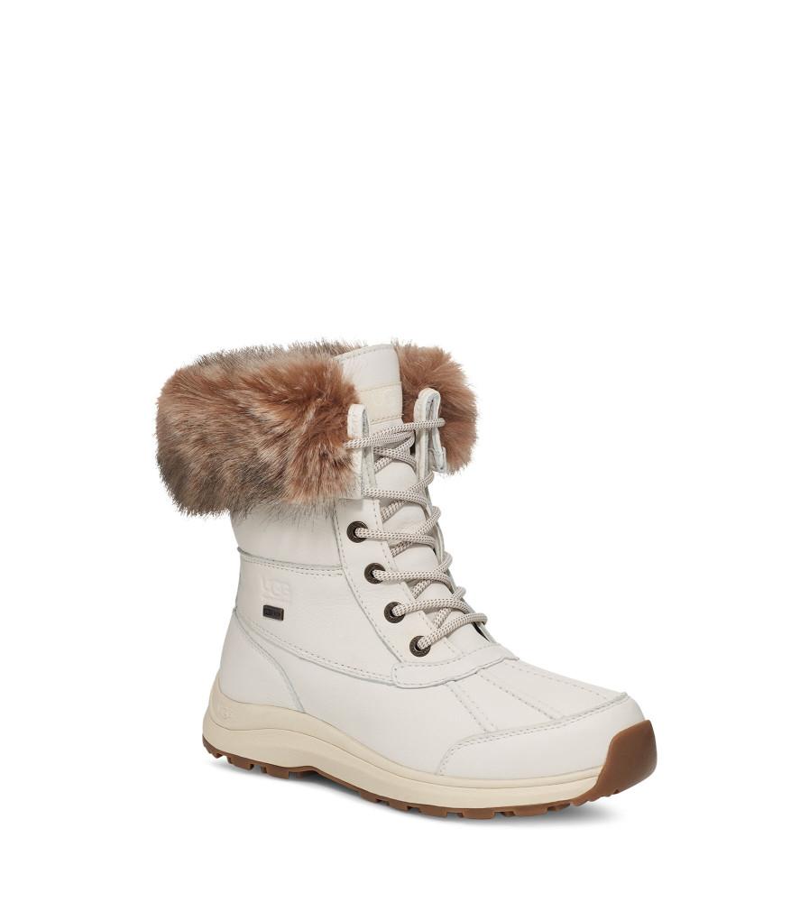 어그 아디론닥 부츠 ADIRONDACK III WHITE 1123253