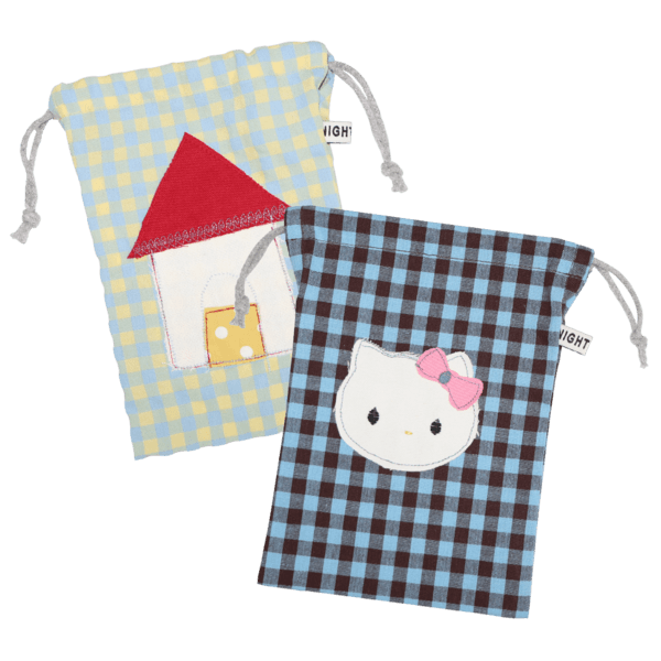Handmade pouch (12 options)