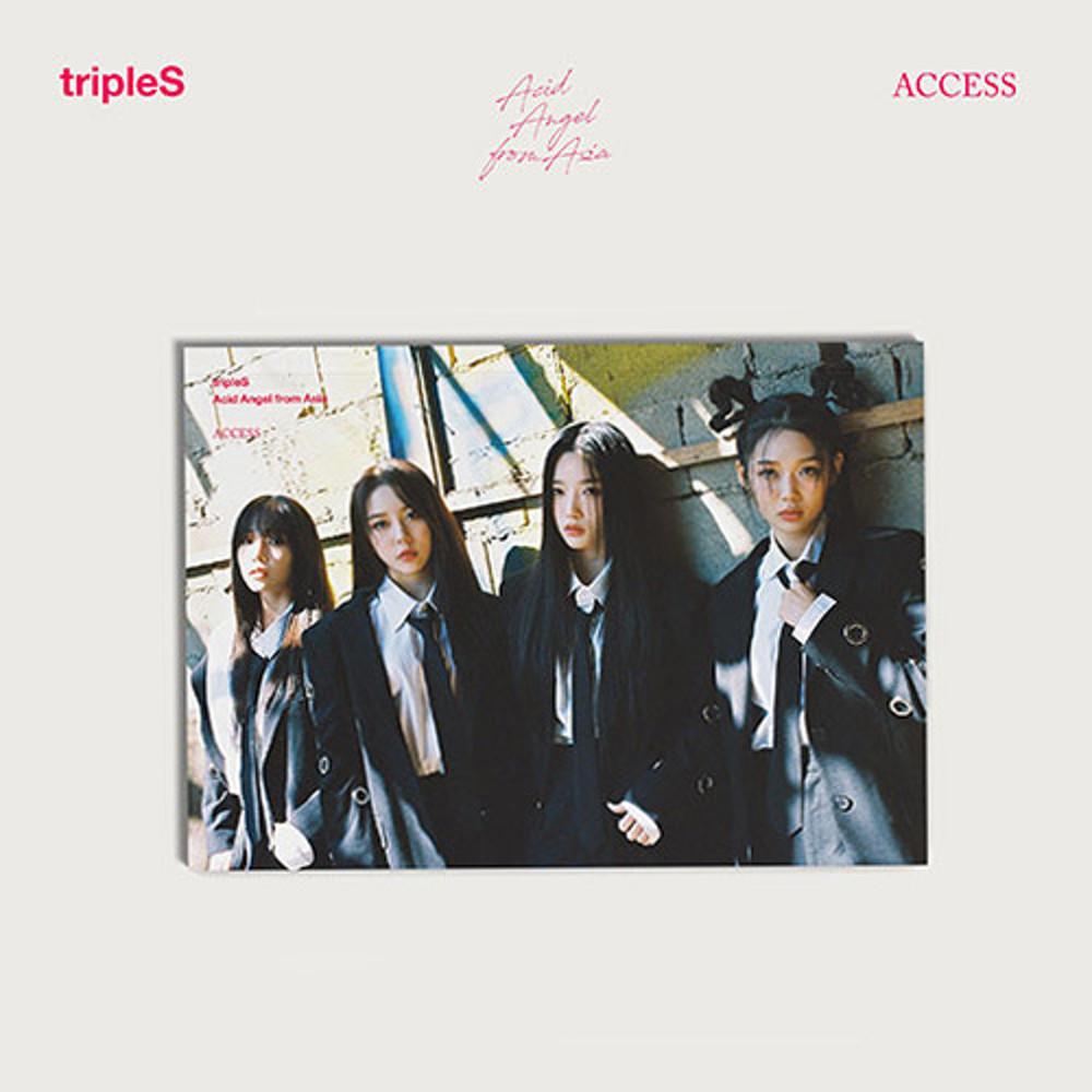 트리플에스 앨범 tripleS - Acid Angel from Asia