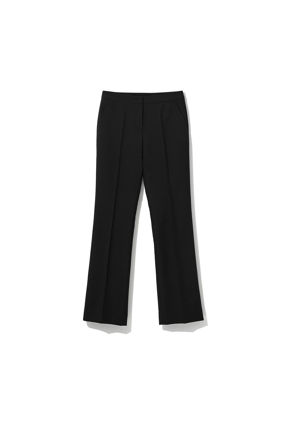 2nd) Basic Trapez Slacks [3 Size / 3 Length]