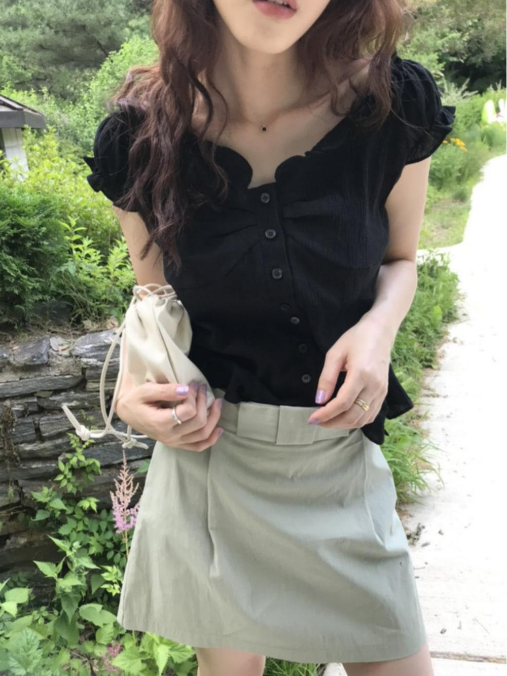 BEST루비 블라우스 (3 colors)