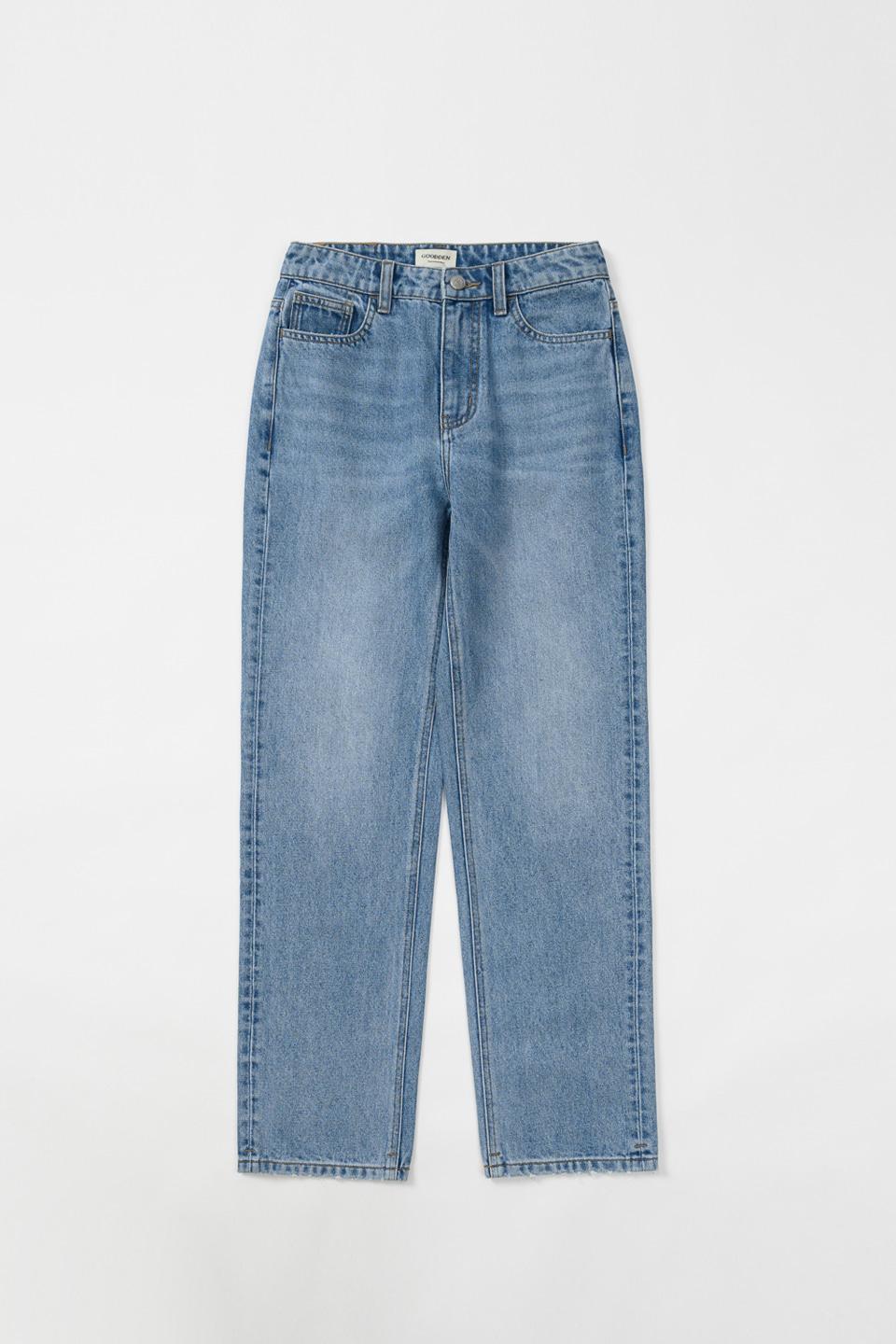 [GDST04] Straight Lignt Blue_Standard