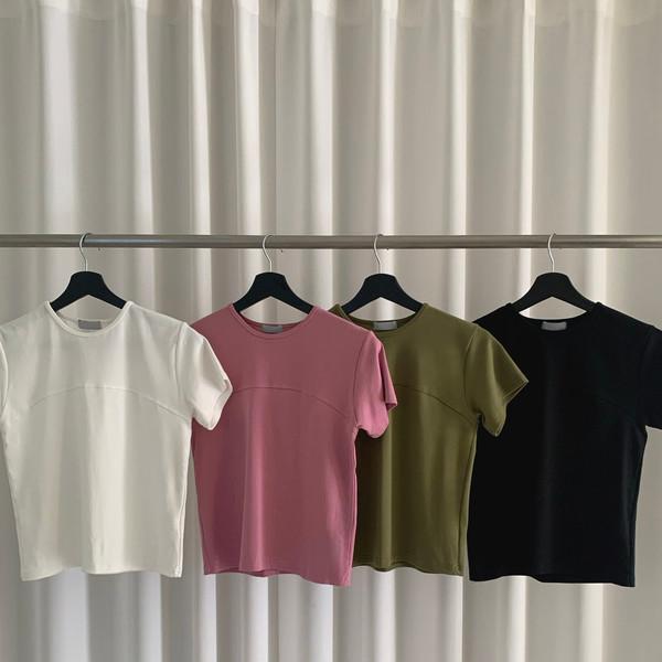 • [데일리] Every cotton tee