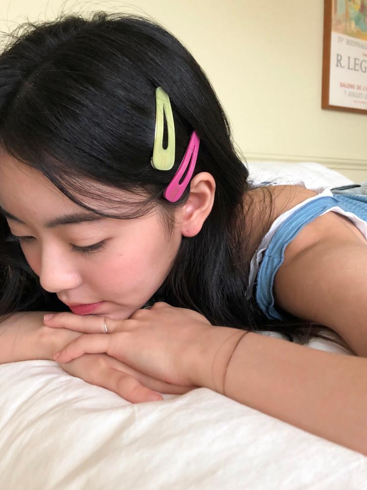 [1+1] 삐삐 똑딱핀 (11 color)