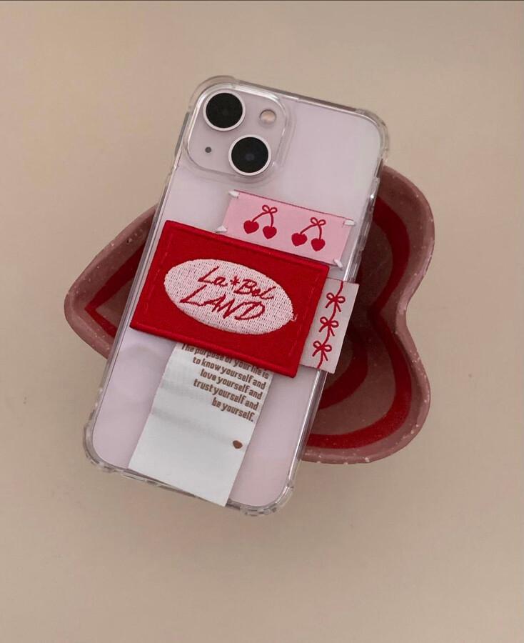 Kitsch Label Case