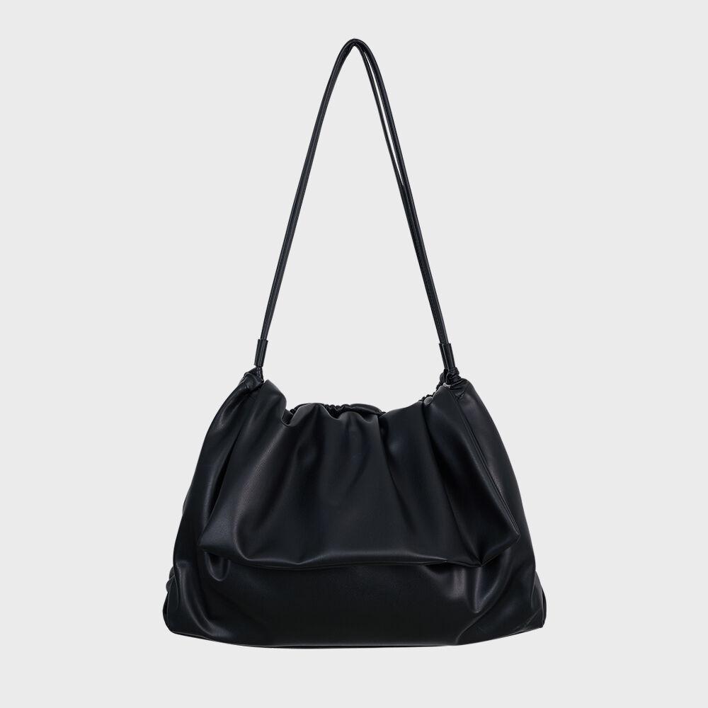 Faco Shirring Shoulder Bag