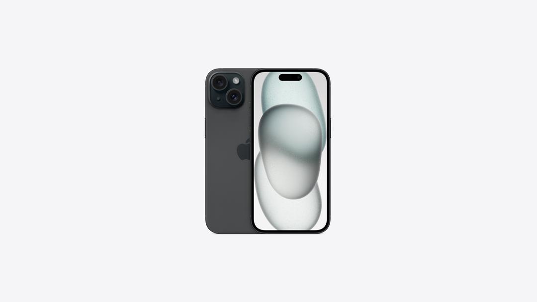 iPhone 15 256GB 블랙