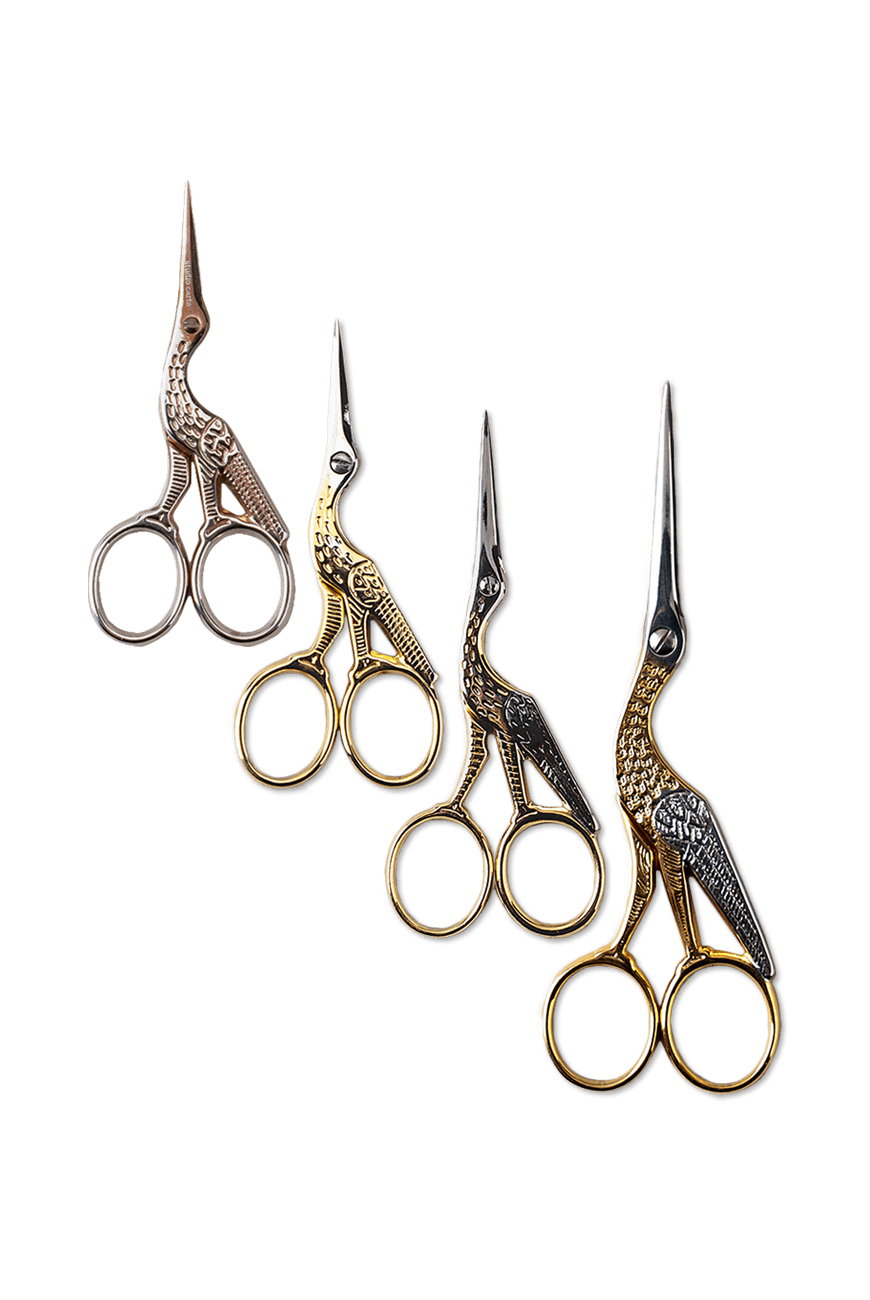 Crane scissors