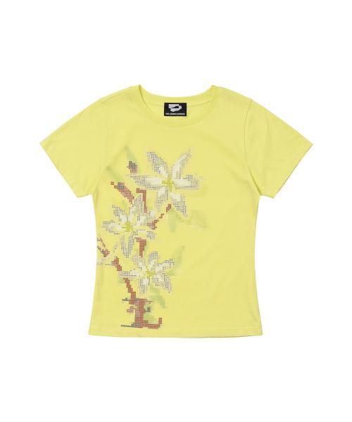 Minesweeper Tee Pale Green
