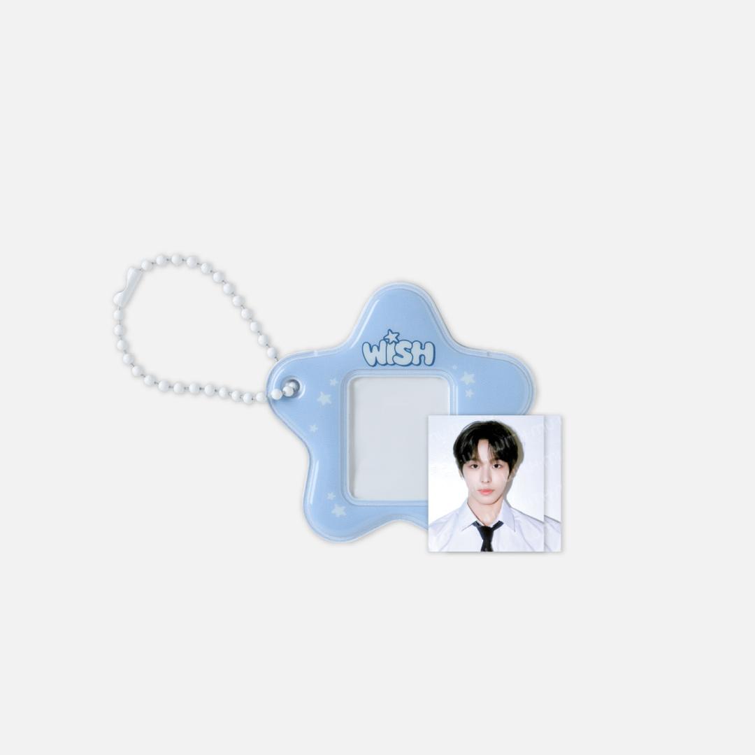 NCT WISH - 06 ID 포토 홀더 세트 / 2024 NCT WISH FANMEETING [SCHOOL of WISH] OFFICIAL MD