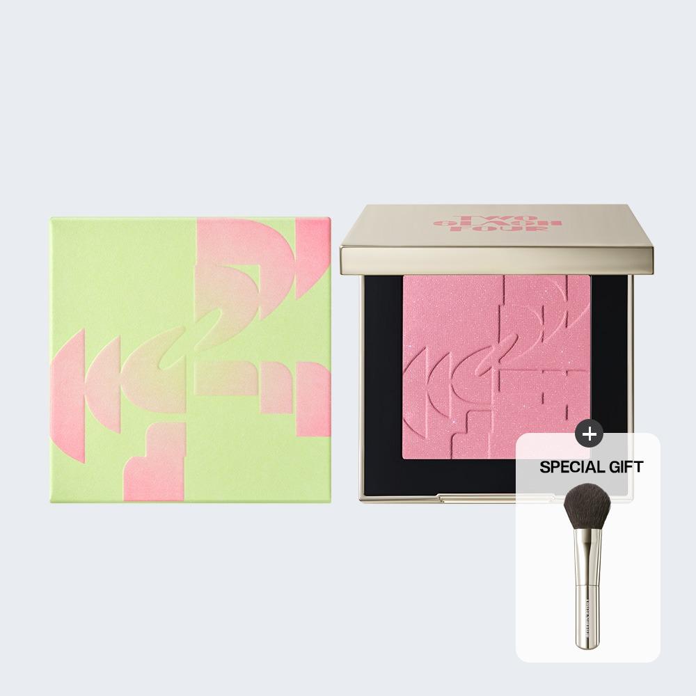 올 오버 페이스 블러쉬(3 PINK Colors)
