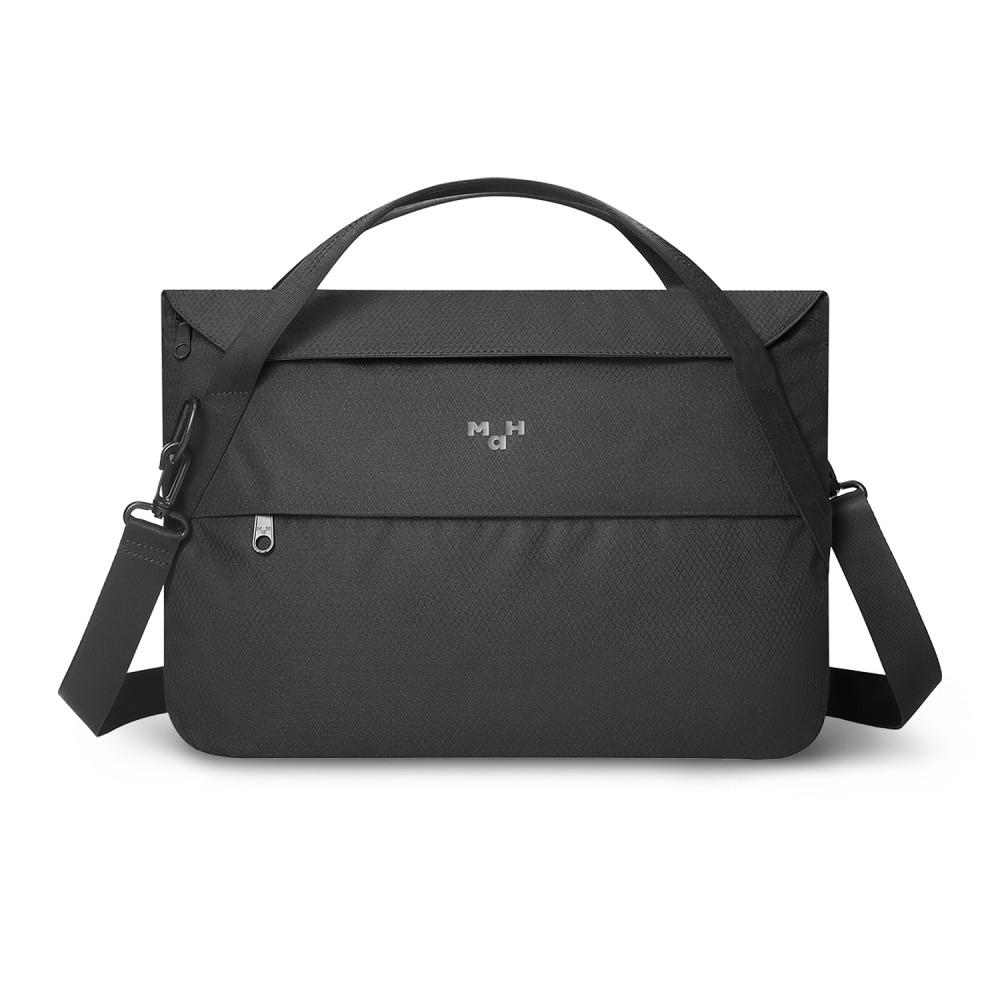 마흐 에어리 크로스백 블랙 슬링백 데일리 여행용 가방