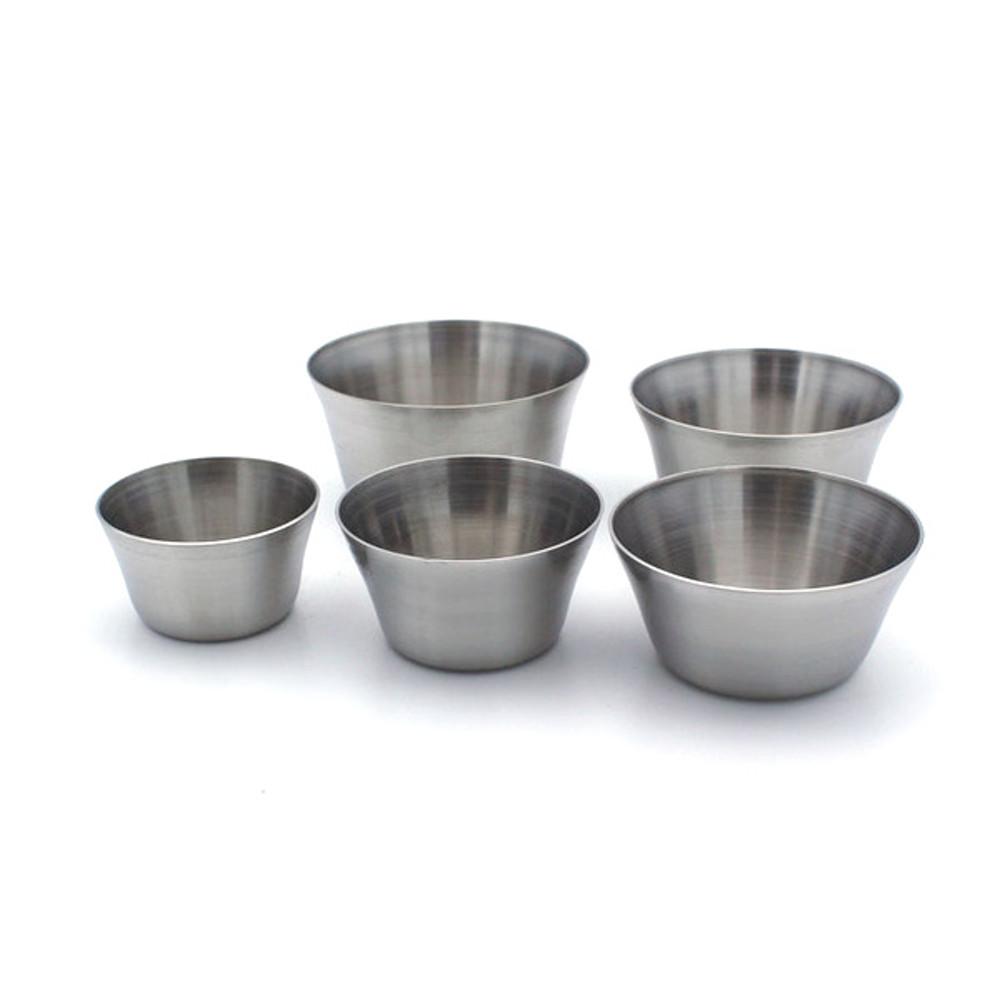 27종 잼볼 스텐소스볼 6size 쨈볼 종지