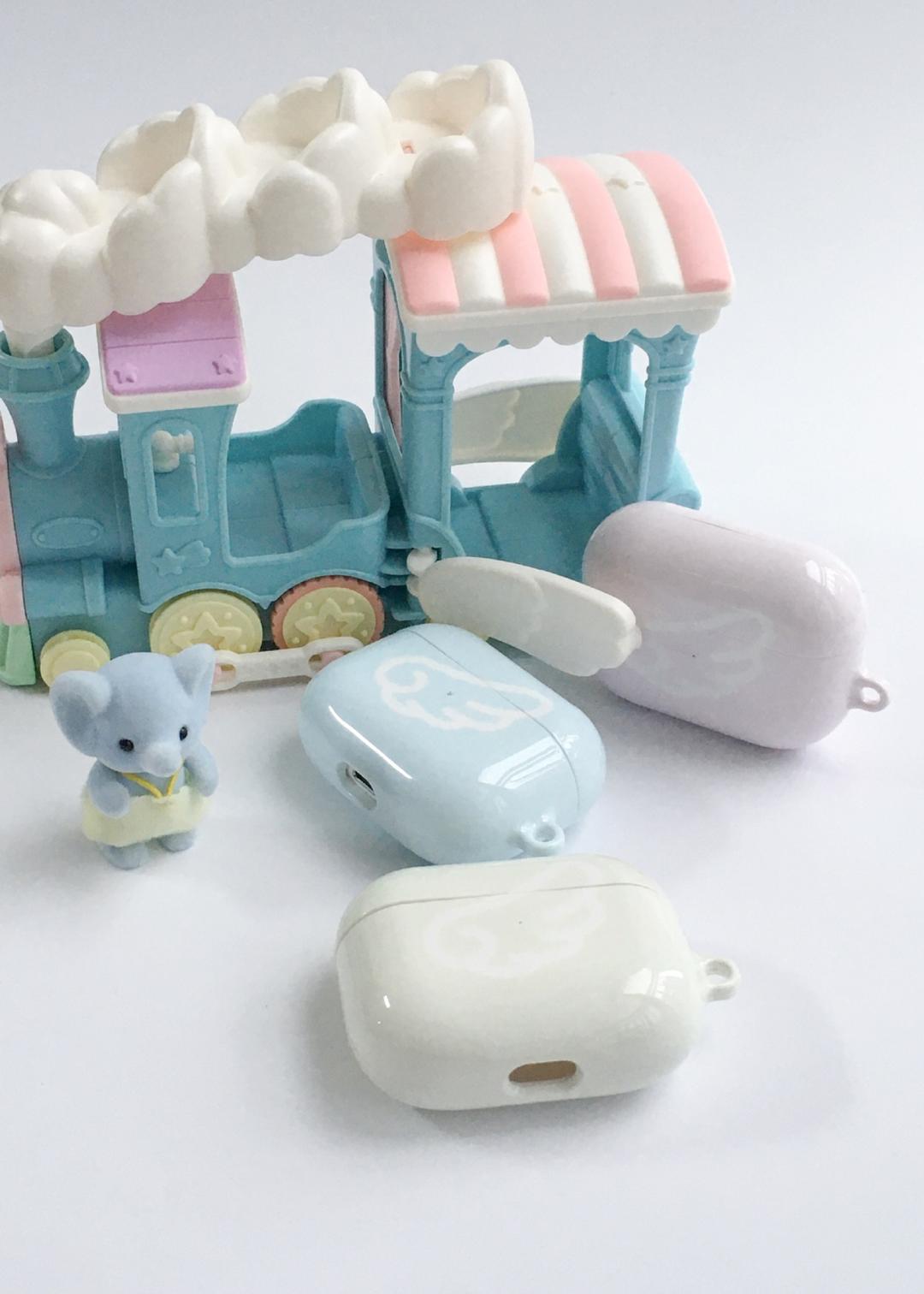 ANGEL WING AIRPODS CASE