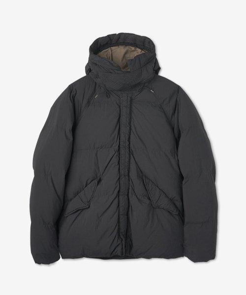 아틱 다운 파카 - 블랙 / 17CTCUC03075999
