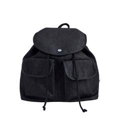 [pre-oder] P.B.P [BLACK DENIM]