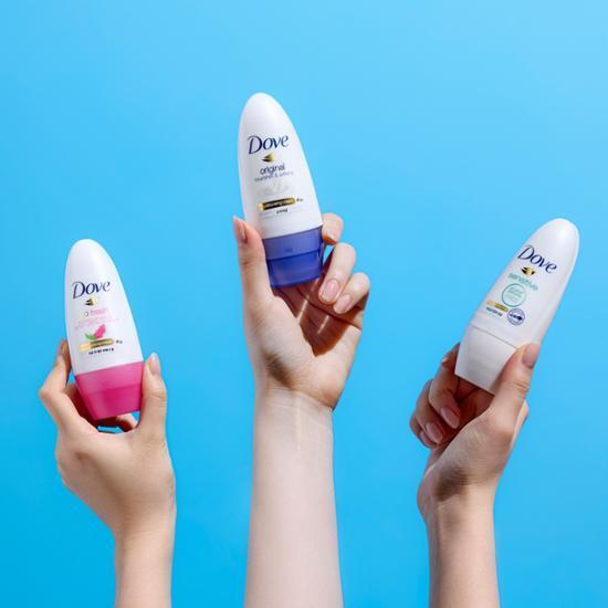 [NEW] 도브 데오드란트 롤온 40ml 3종 택1