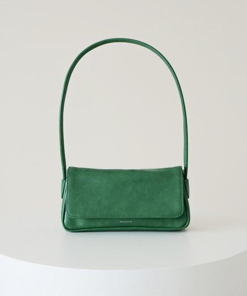 바게트백 - 그린