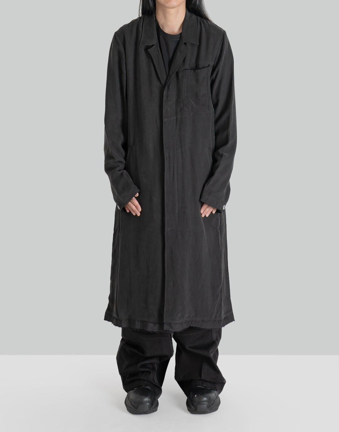 EP.6 01 COAT SHIRT - 2size