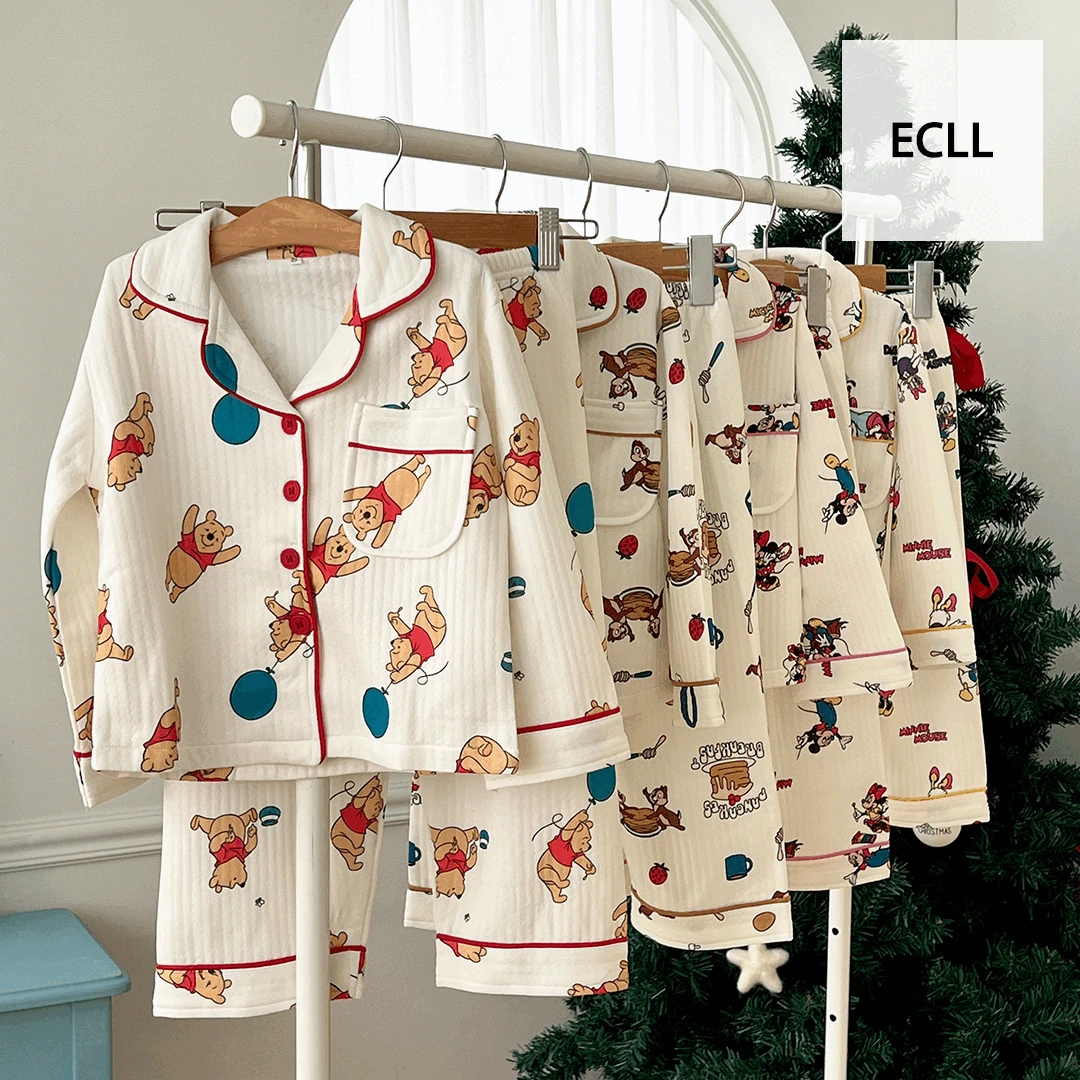 [디즈니] ECLL 겨울파자마