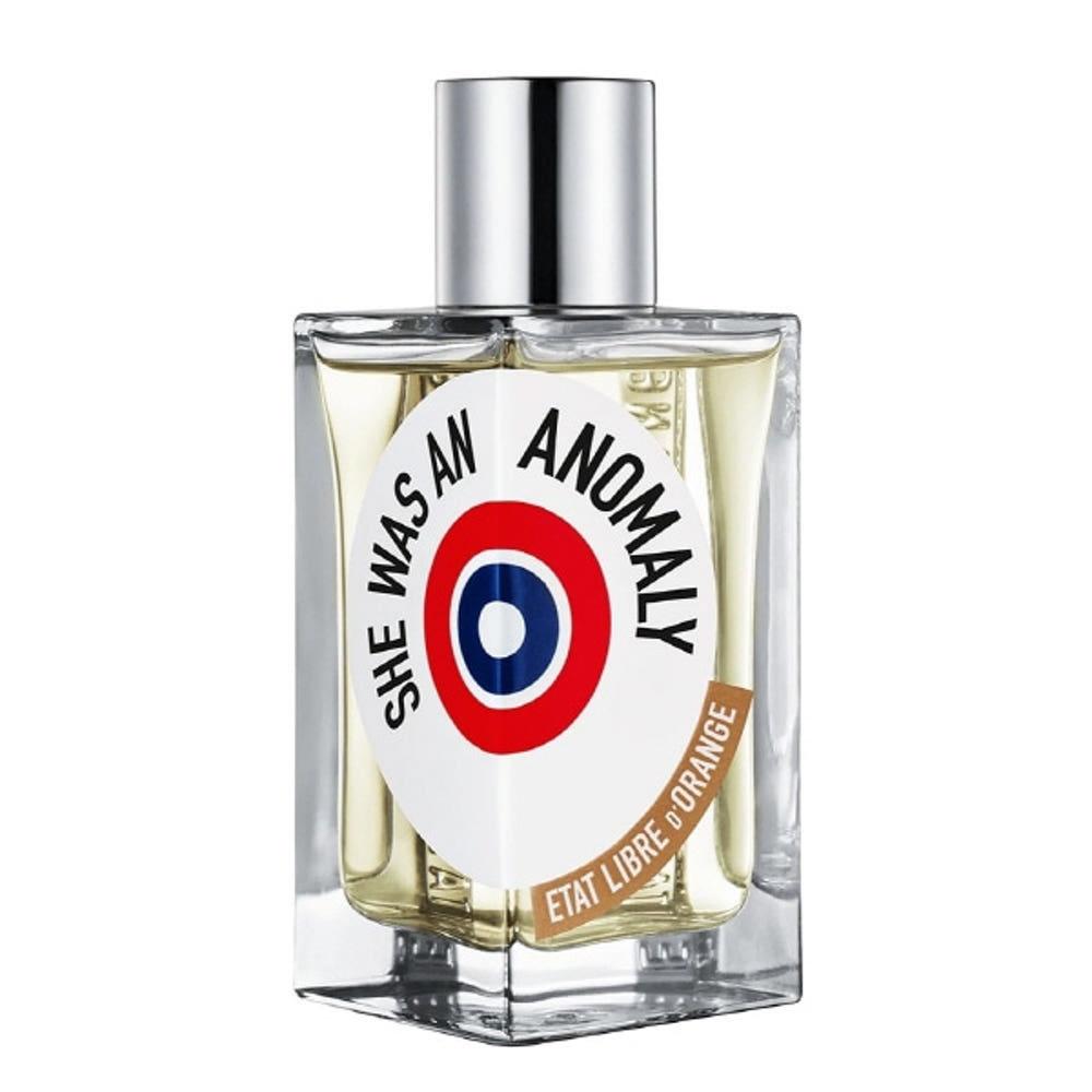 에따 리브르 도랑쥬 She Was An Anomaly 오 드 퍼퓸 50ml