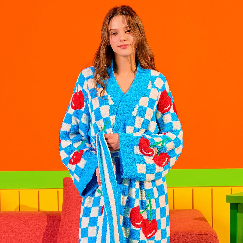 라운지 로브 - Cherry