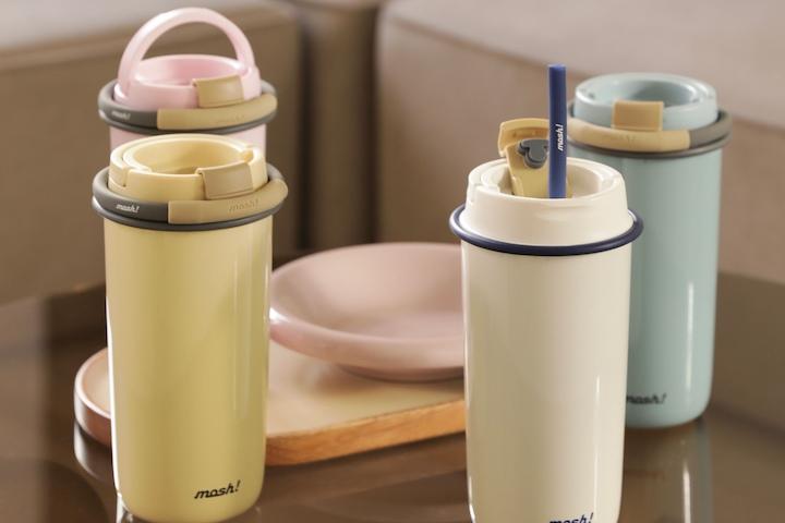 [공식판매처]라떼 스트로우 텀블러 700ml