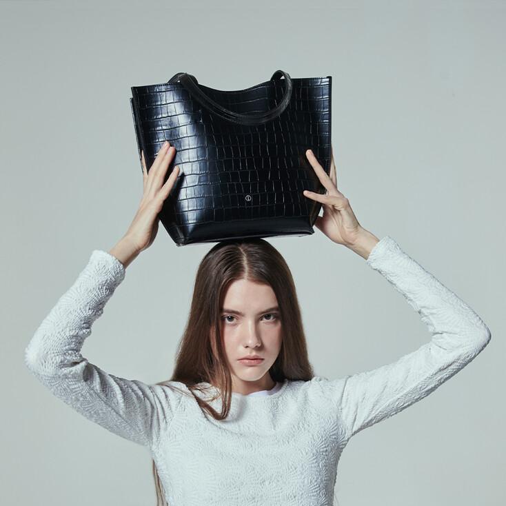 RIKO-SHOPPER_CROC (3 colors)