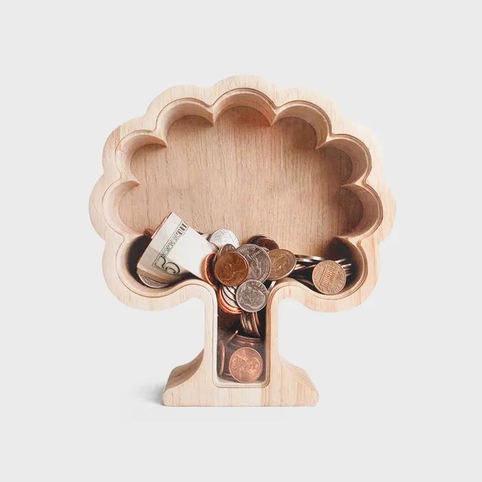 KIKKERLAND 키커랜드 머니뱅크 저금통 - 트리 (PB24)