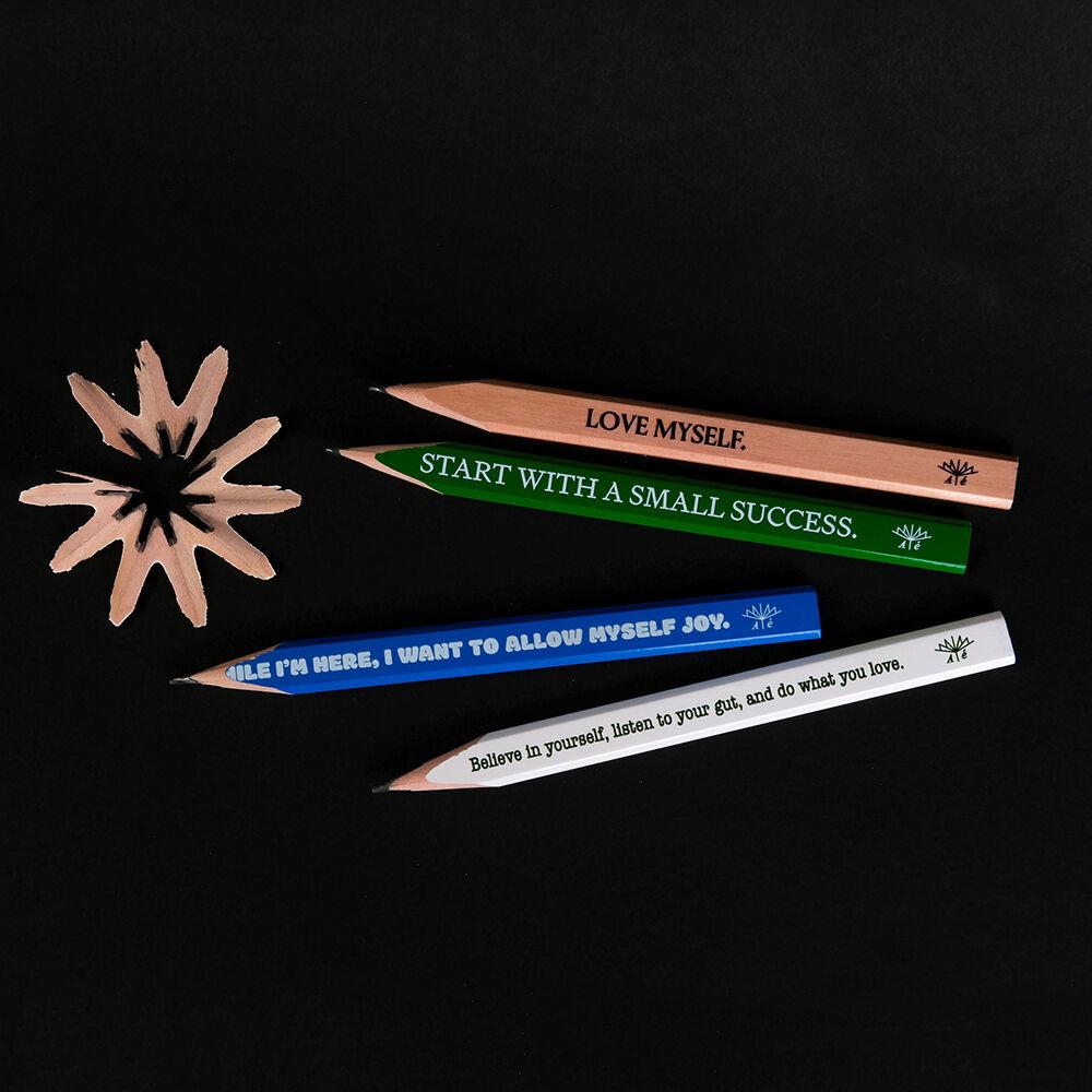 <문장수집가> 목공 연필 Carpenter pencil