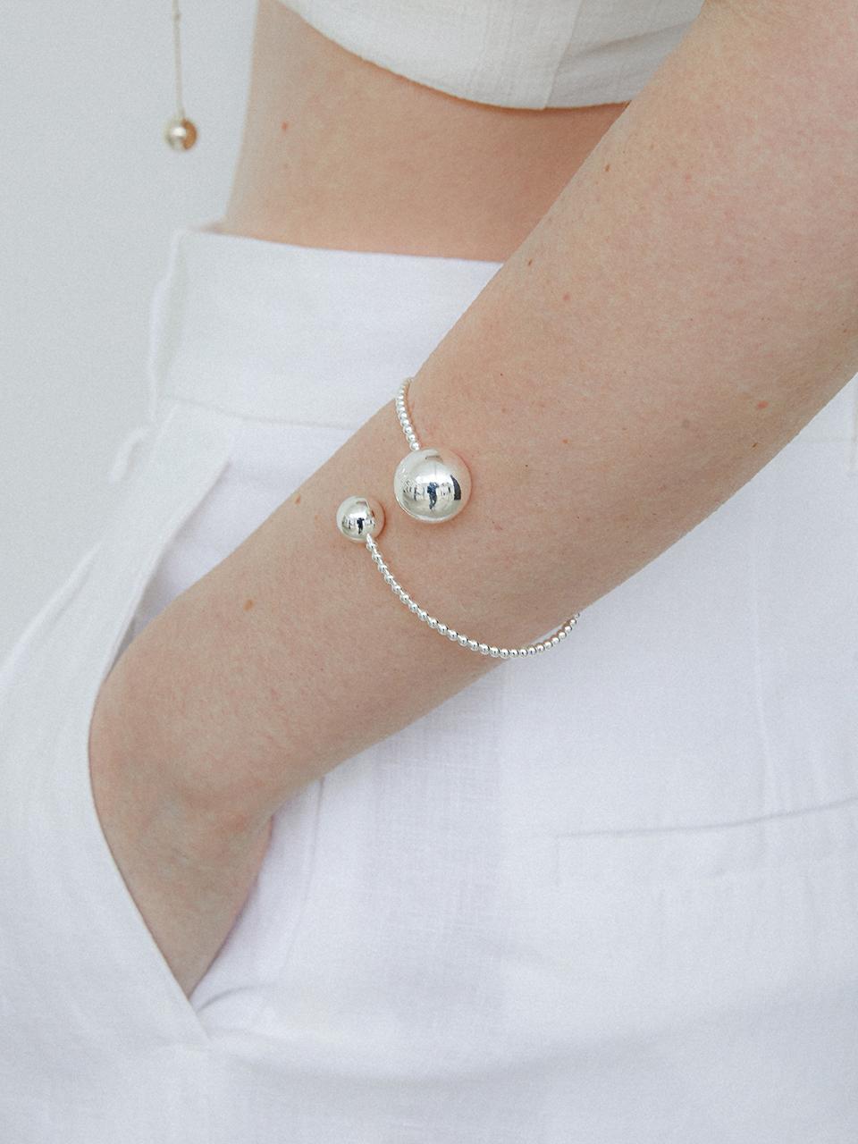 bubble rove bracelet
