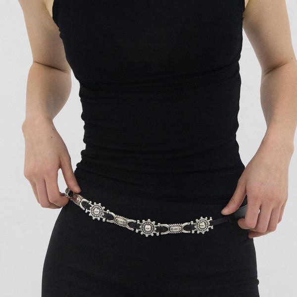 Catal Belt (Black)