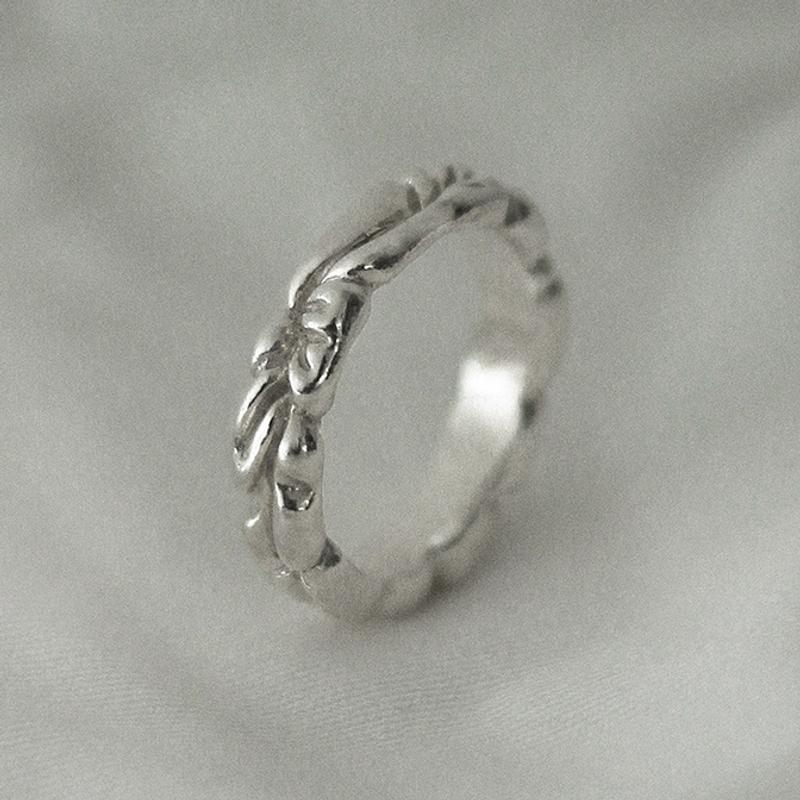 [아몬즈 단독] Shirred Ring light