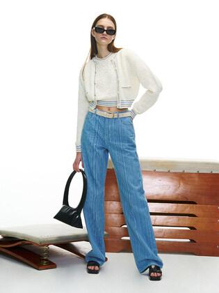 22SS MOLLIN CARDIGAN [2COLOR]