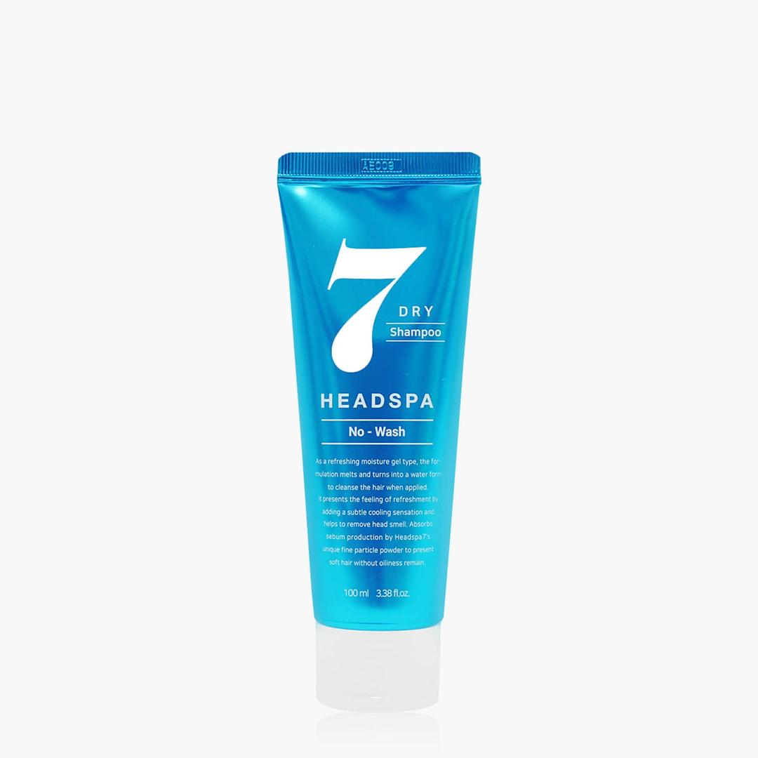 헤드스파7 물 없이 감는 노워시샴푸 100ml