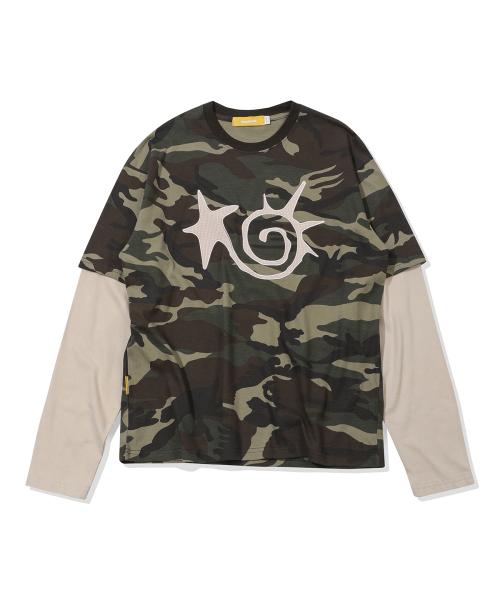 Maniac T-shirt(CAMO)