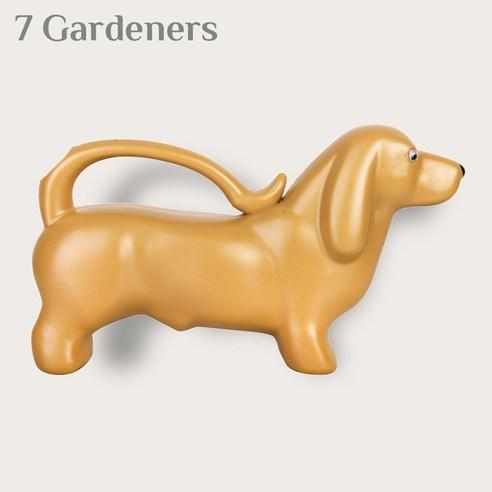 닥스훈트 물조리개 - 원예용품 | 쿠팡