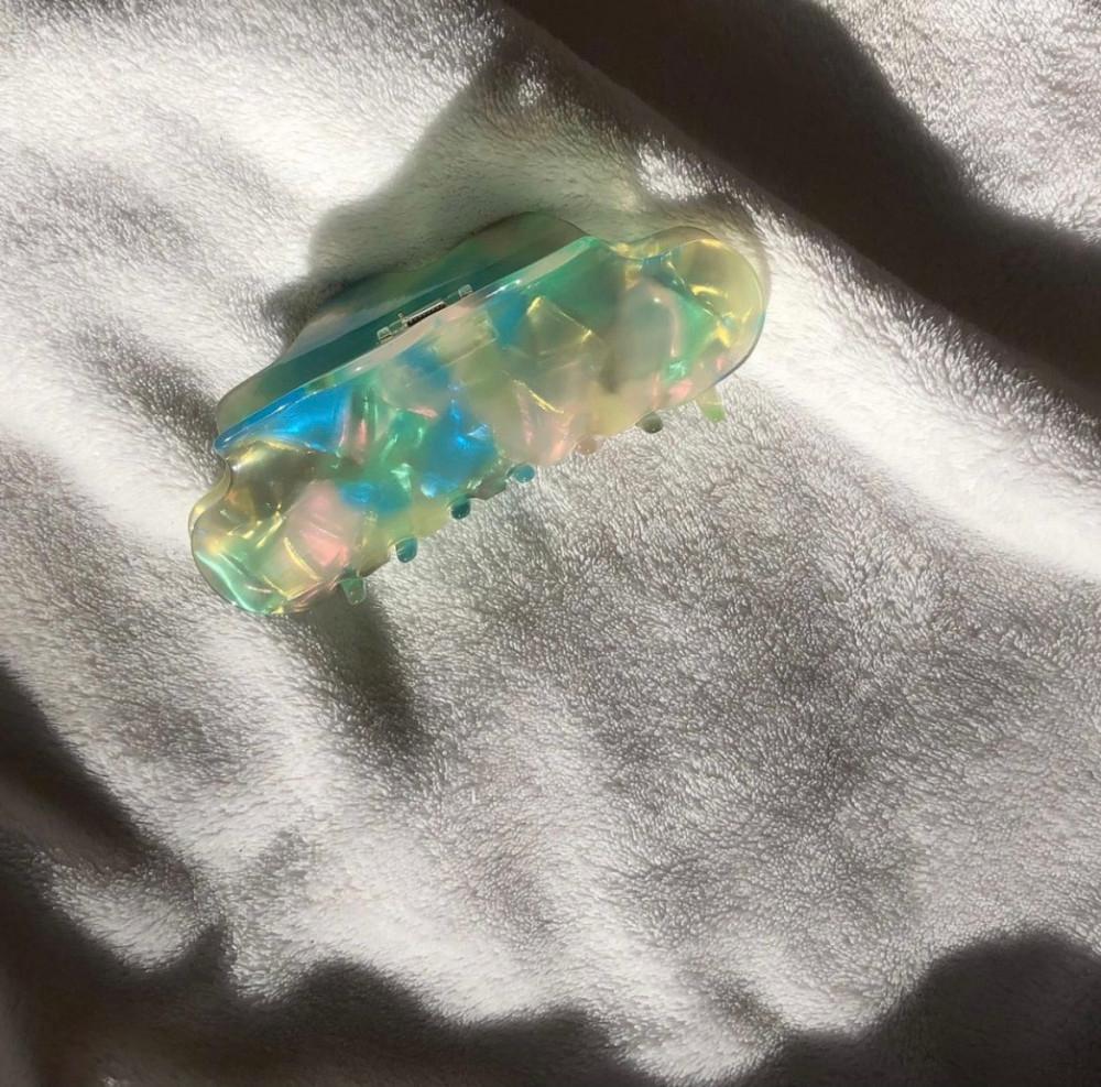 [Chunks] Jelly Claw 헤어집게핀