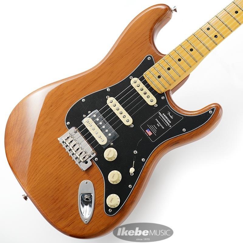 Fender American Professional II Stratocaster HSS (Roasted Pine /Maple)