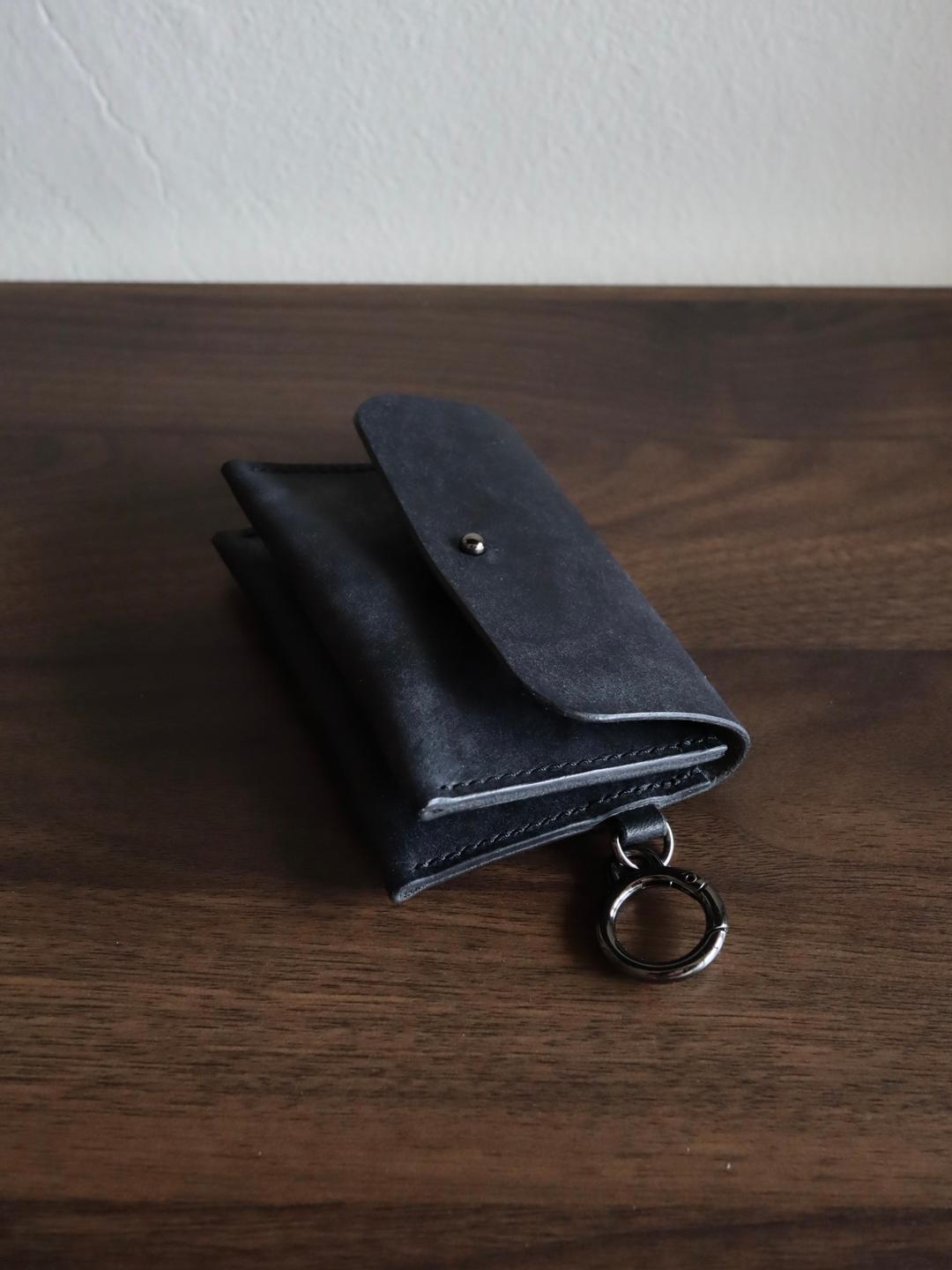 rubrum wallet _ black