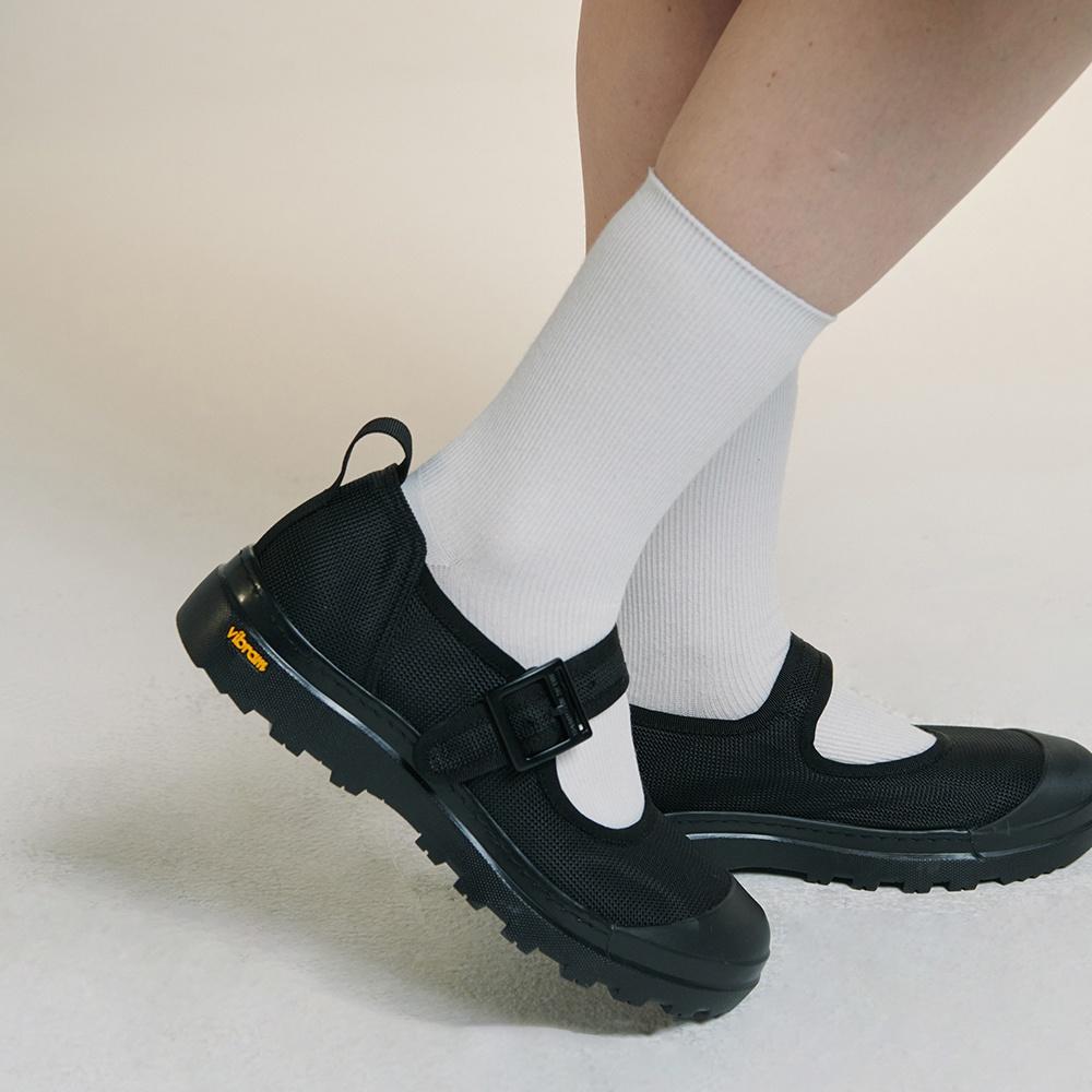 [비비] 비브람솔 플랫폼 메리제인 2 COLORS (JLSO4F901BK)