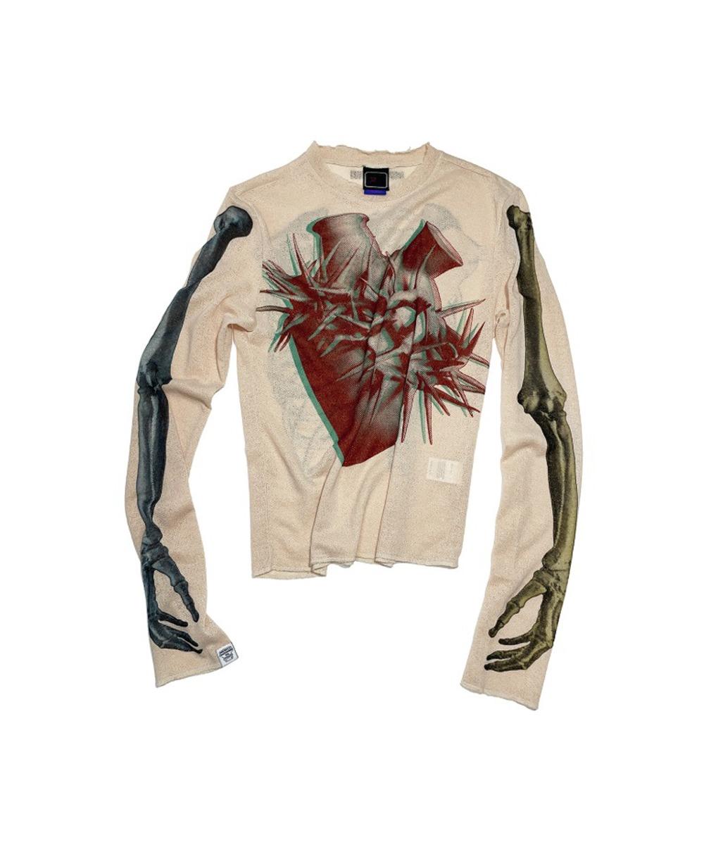 Sacrifice Knited Long