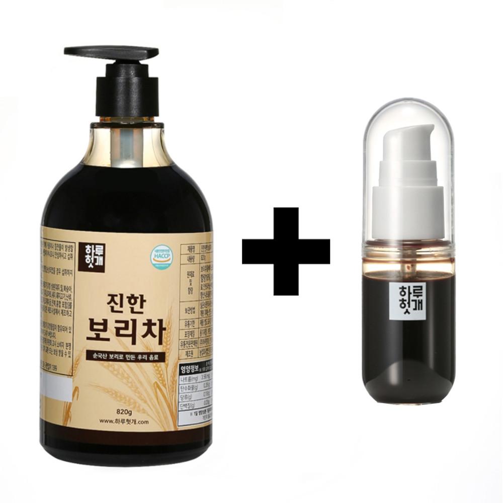 보리차 진한 원액 820g