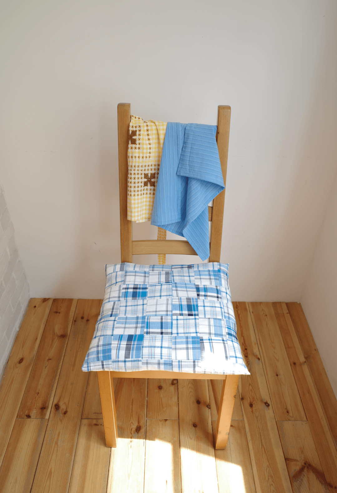 Layered Cover 01 (Blue Meadow)