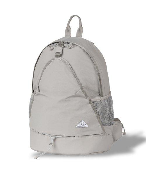 이지 컴포트 백팩 라이트 그레이