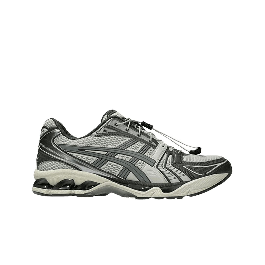 Asics Unlimited Gel-Kayano 14 Oyster Grey Clay Grey