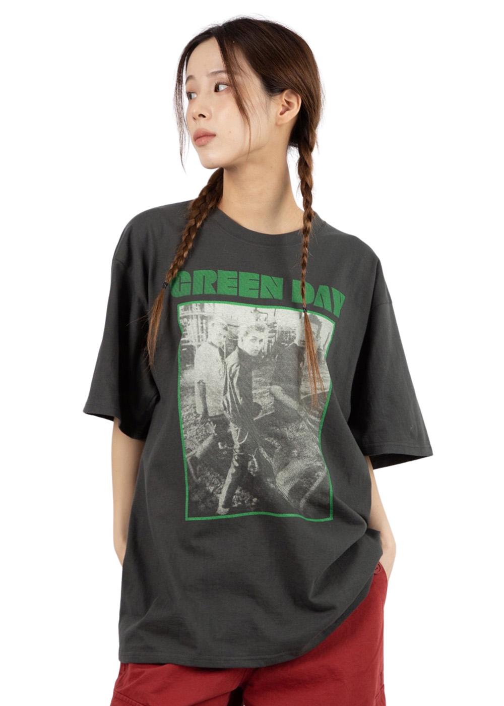 GREEN DAY TEE