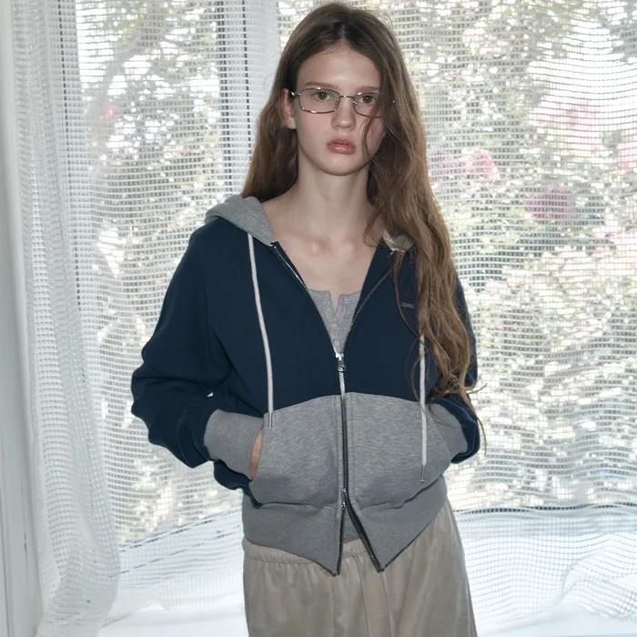 STANDARD ZIP UP HOODIE - MULTI